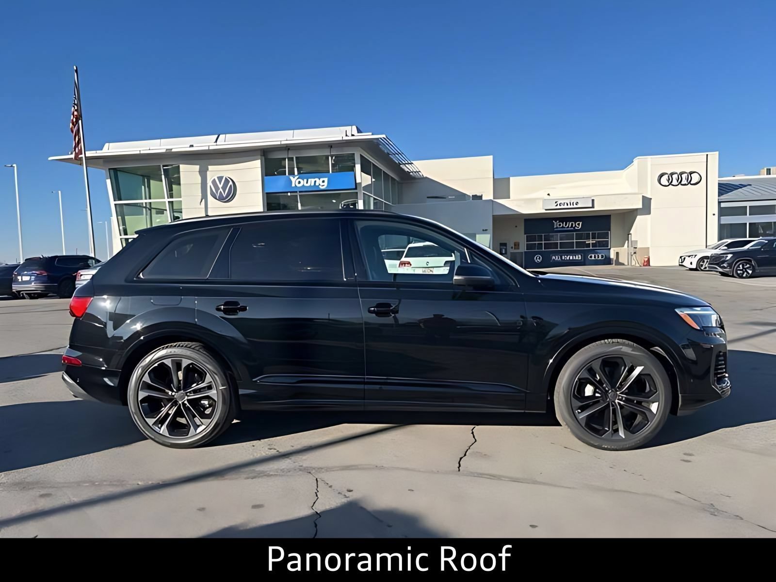 New 2026 Audi Q7 3.0T Premium Plus AWD/4WD image 2