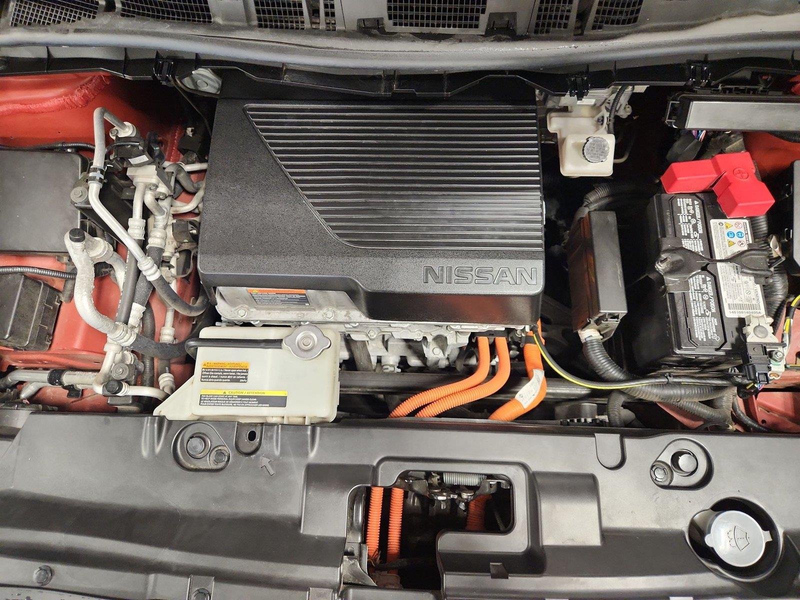 Used 2022 Nissan Leaf SV FWD image 10