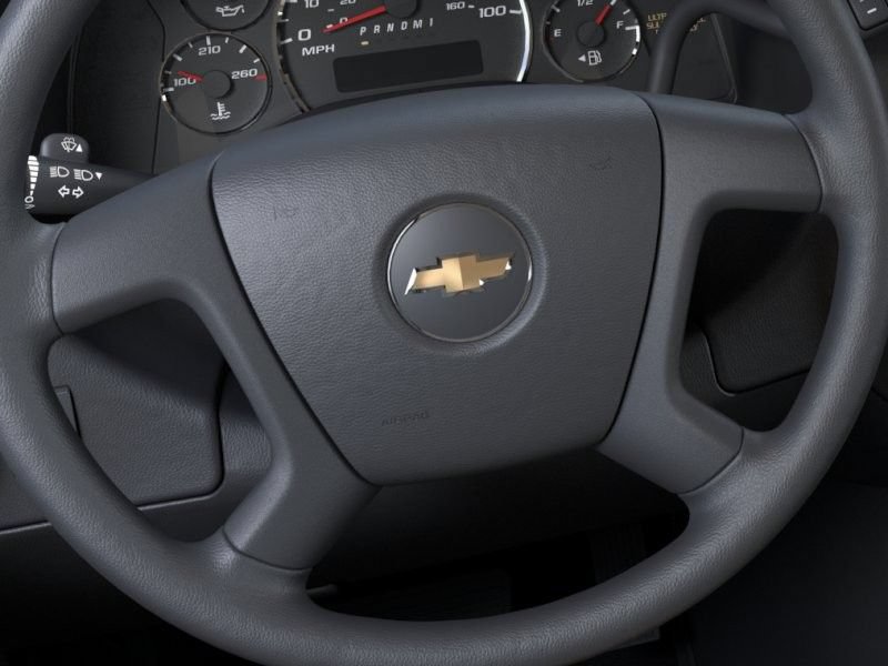 New 2025 Chevrolet Express 2500 RWD image 20