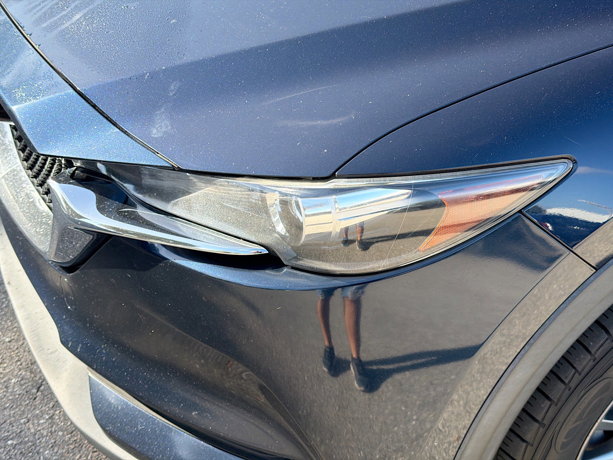 Used 2017 MAZDA CX-5 Touring image 9