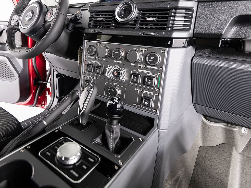 New 2025 INEOS Grenadier AWD/4WD image 21