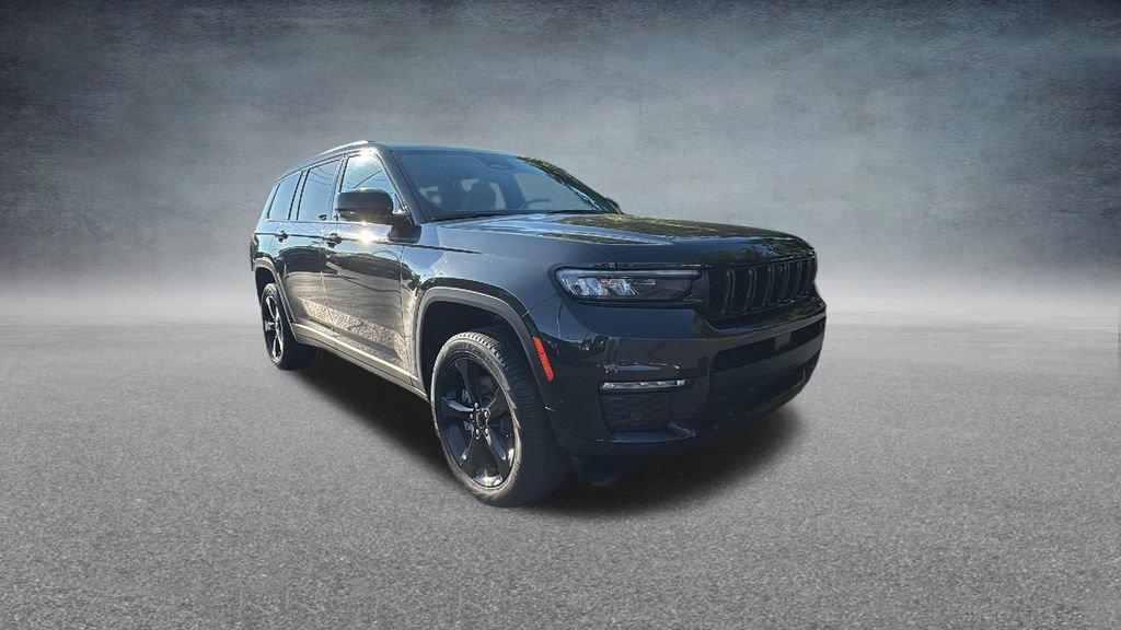 Used 2024 Jeep Grand Cherokee L Limited w/ Luxury Tech Group II AWD/4WD image 2