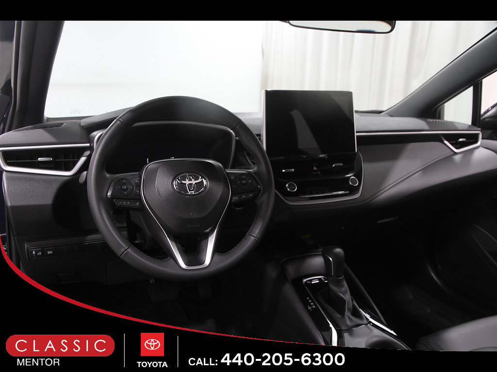 Certified 2026 Toyota Corolla XSE FWD image 6