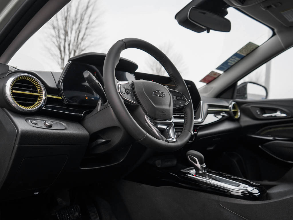 New 2026 Chevrolet Trax ACTIV w/ Driver Confidence Package image 18