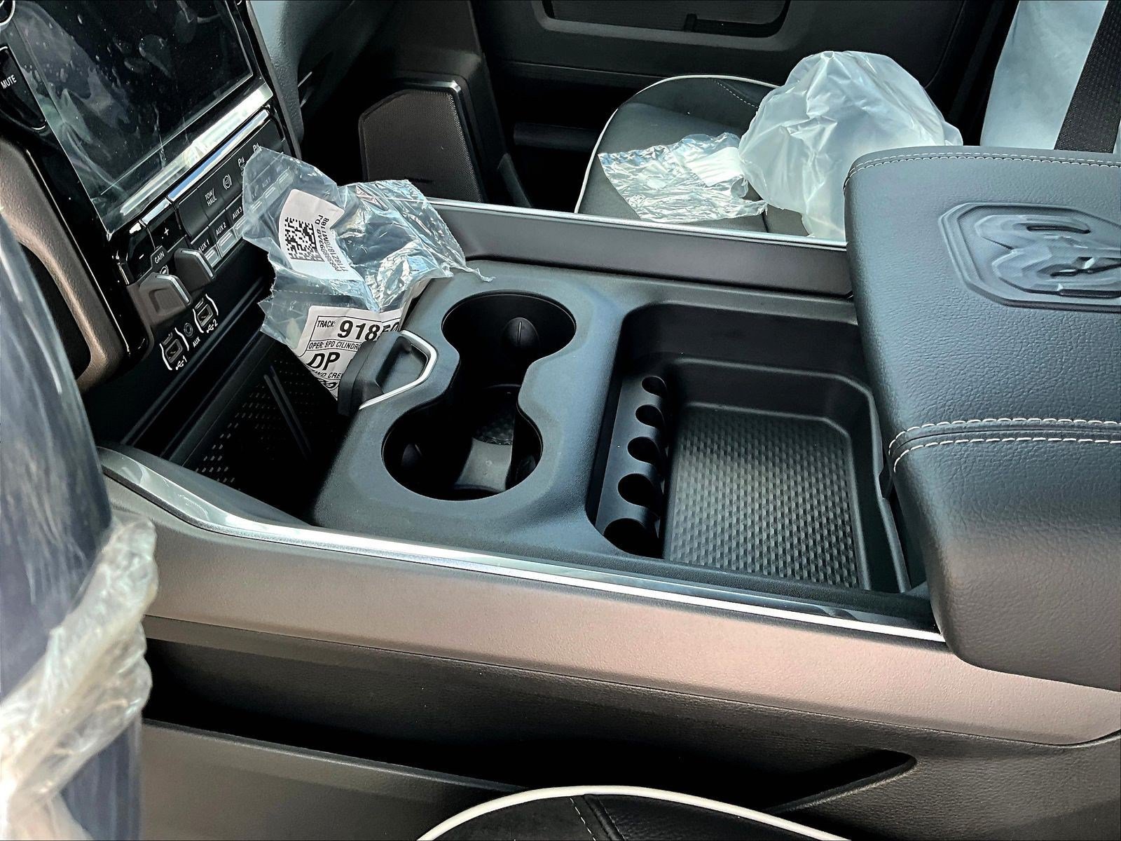 New 2027 RAM 5500 4x4 Crew Cab w/ Laramie Trim Package image 10