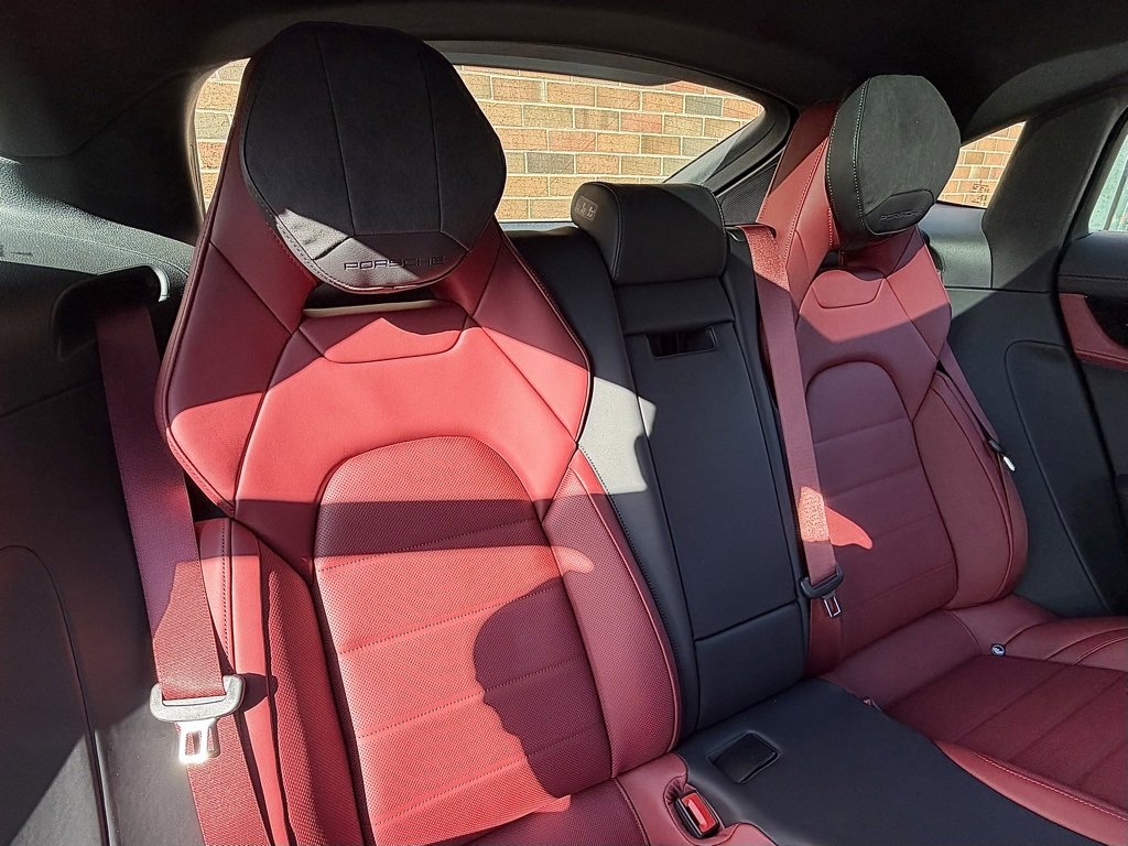 New 2026 Porsche Panamera 4 image 23