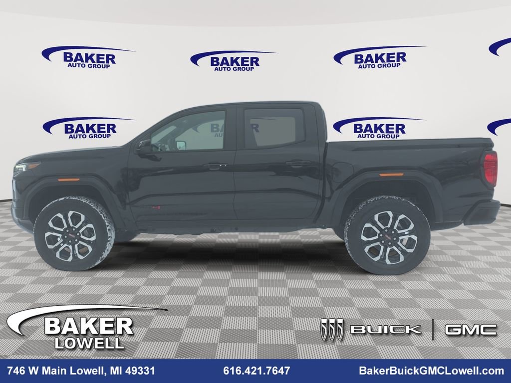 New 2026 GMC Canyon AT4 w/ Nightfall Essentials Package image 8