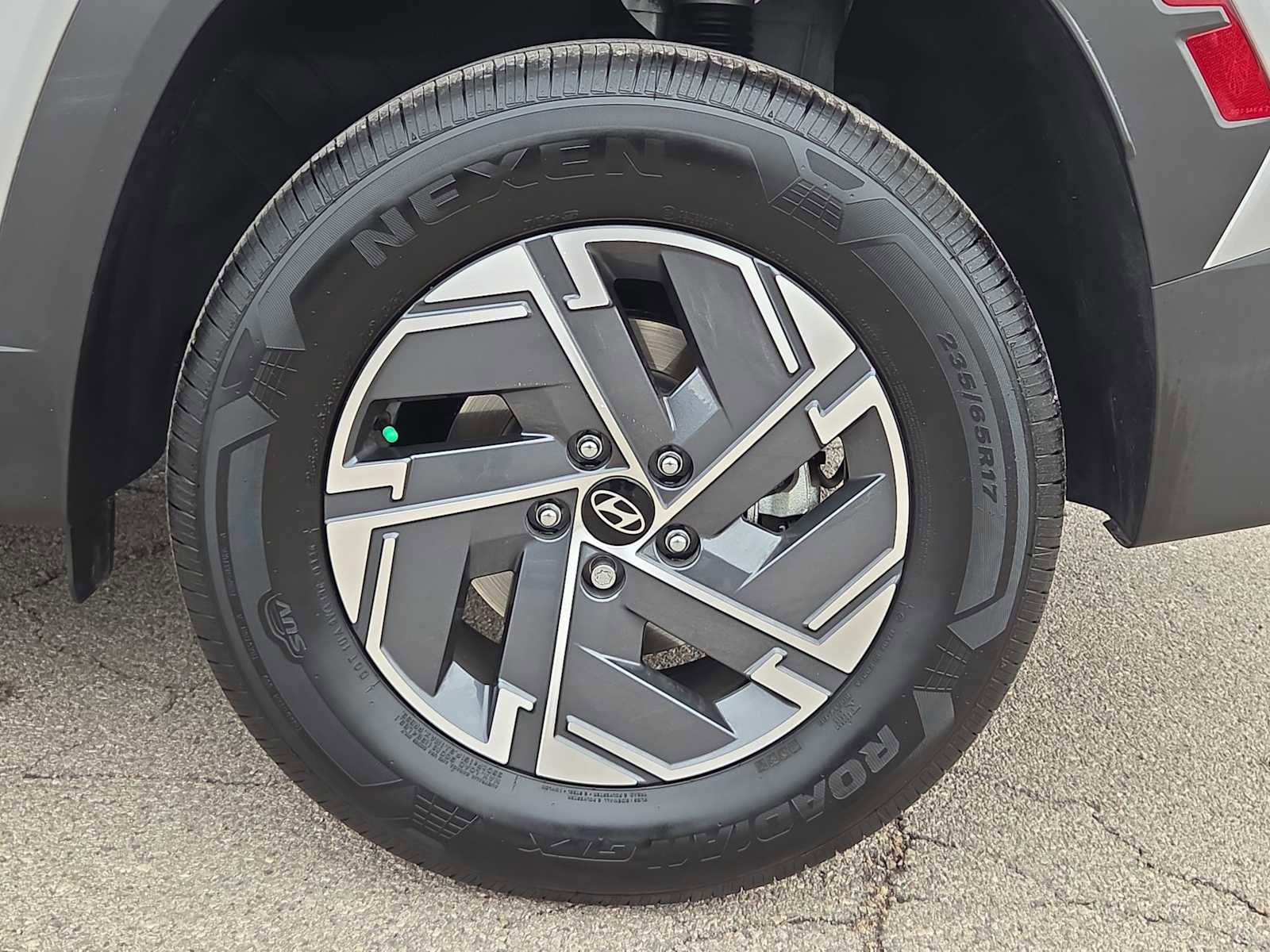 New 2025 Hyundai Tucson Blue image 13