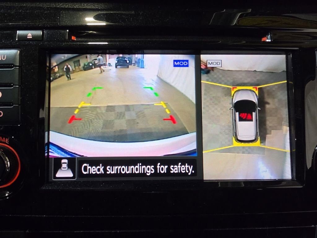 Used 2022 Nissan Rogue Sport SL image 23