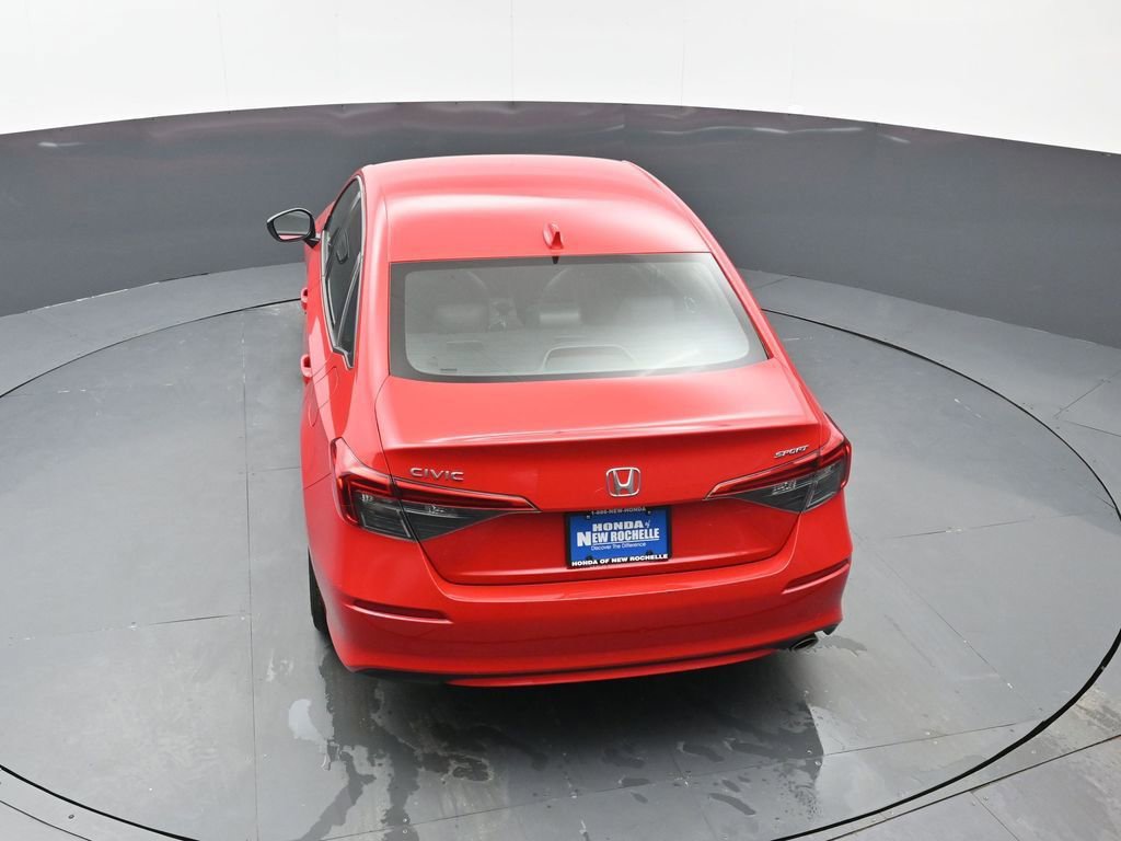 Certified 2023 Honda Civic Sport image 38