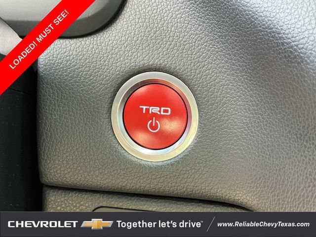 Used 2024 Toyota Tundra TRD Pro AWD/4WD image 24