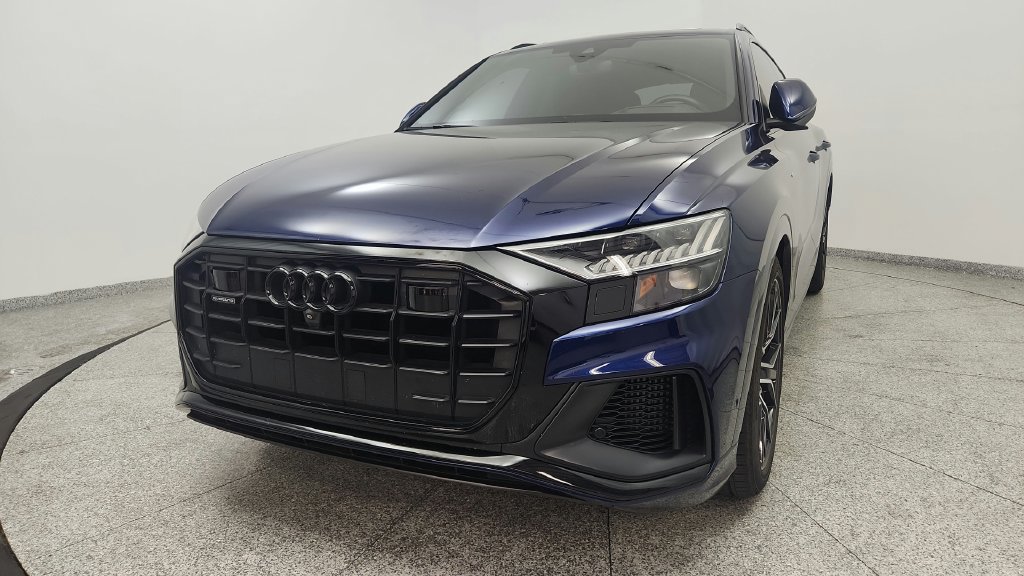 Used 2021 Audi Q8 Prestige w/ Prestige Package AWD/4WD image 10