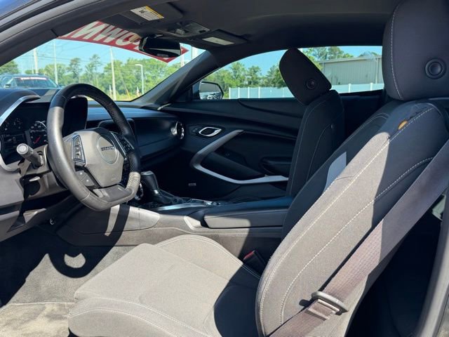 Used 2016 Chevrolet Camaro LT w/ RS Package RWD image 12