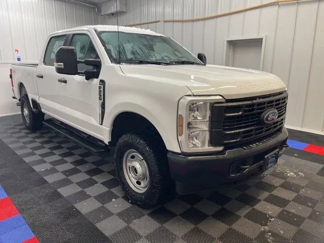 Used 2024 Ford F250 XL w/ 360-Degree Camera Package