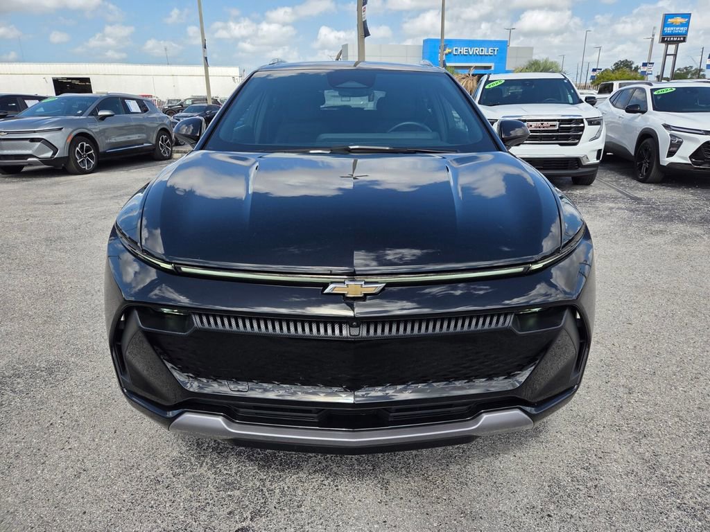 Certified 2025 Chevrolet Equinox EV LT w/ Convenience Package image 18