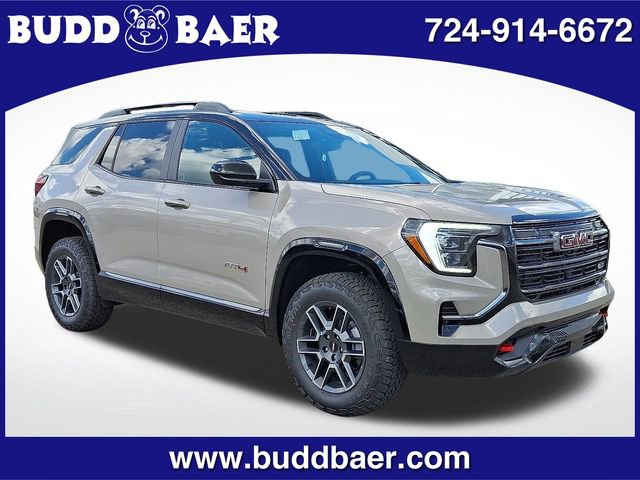 New 2026 GMC Terrain AT4 w/ Convenience Package III