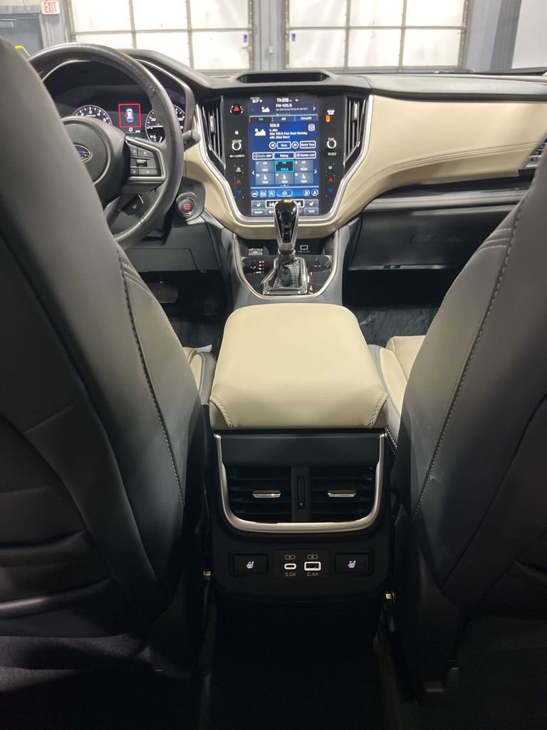 Certified 2023 Subaru Outback Limited AWD/4WD image 37
