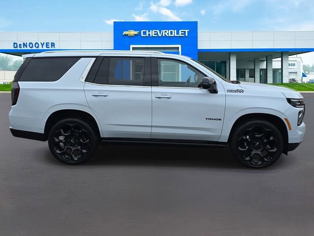 New 2026 Chevrolet Tahoe High Country AWD/4WD image 5