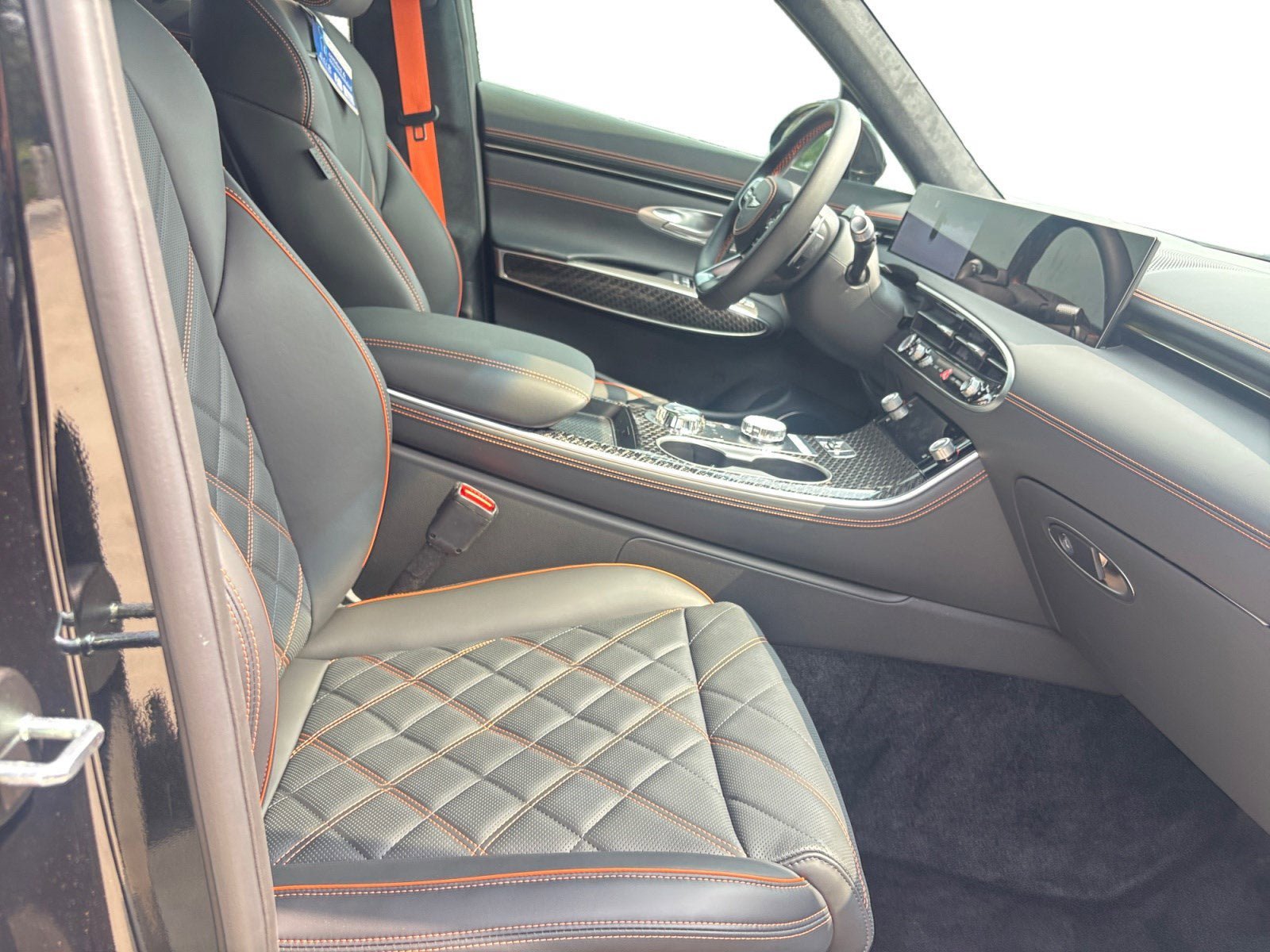 New 2026 Genesis GV70 3.5T Sport Prestige AWD/4WD image 15