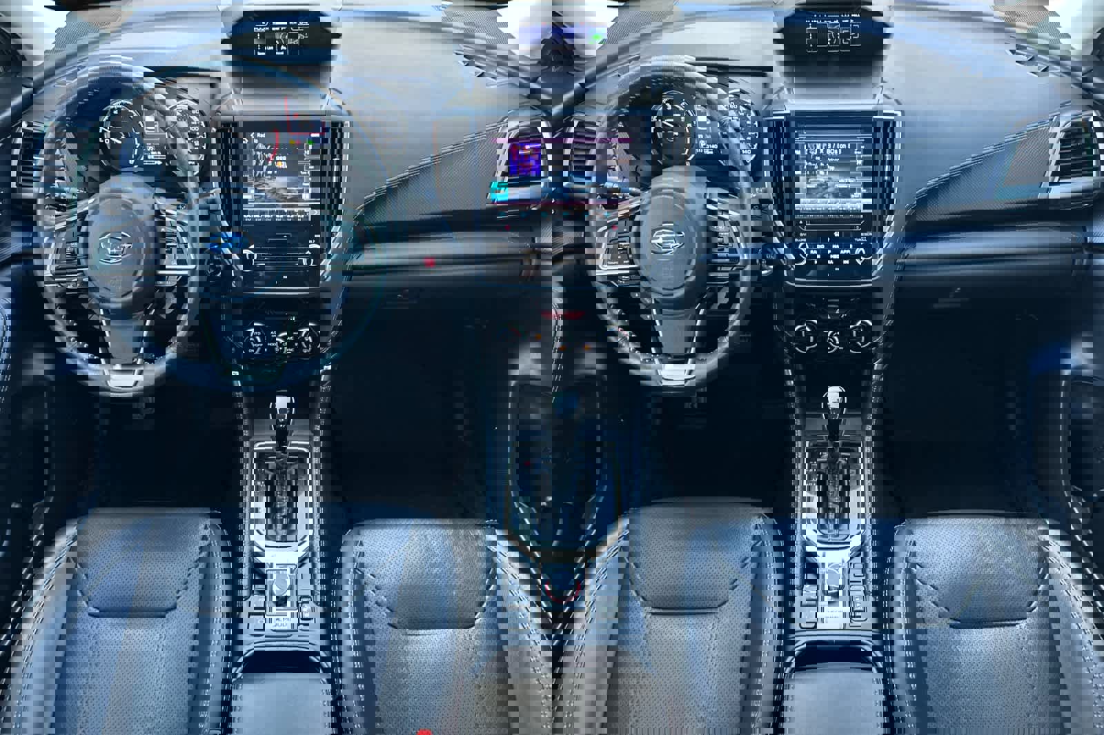 Used 2022 Subaru Forester Touring w/ Popular Package #2 image 12