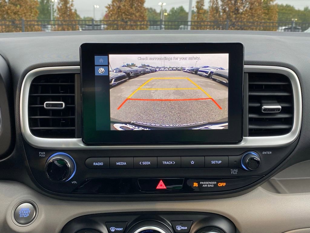 New 2026 Hyundai Venue SEL image 17
