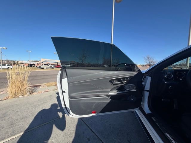 Used 2025 Mercedes-Benz CLE 53 AMG 4MATIC Cabriolet image 10