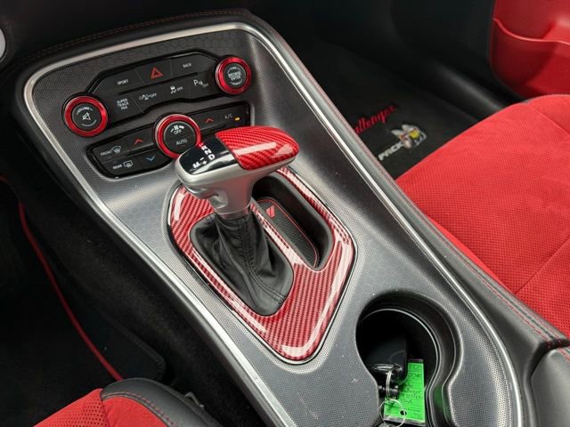 Used 2016 Dodge Challenger R/T Scat Pack w/ Leather Interior Group image 22