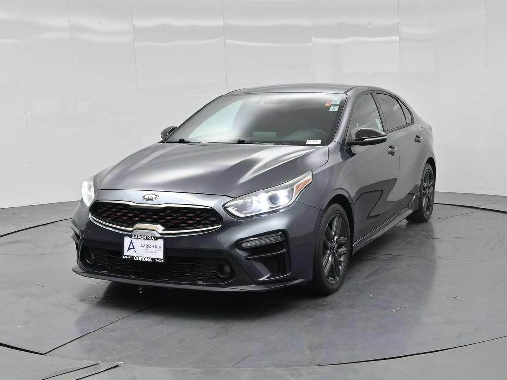 Used 2021 Kia Forte GT-Line FWD image 61