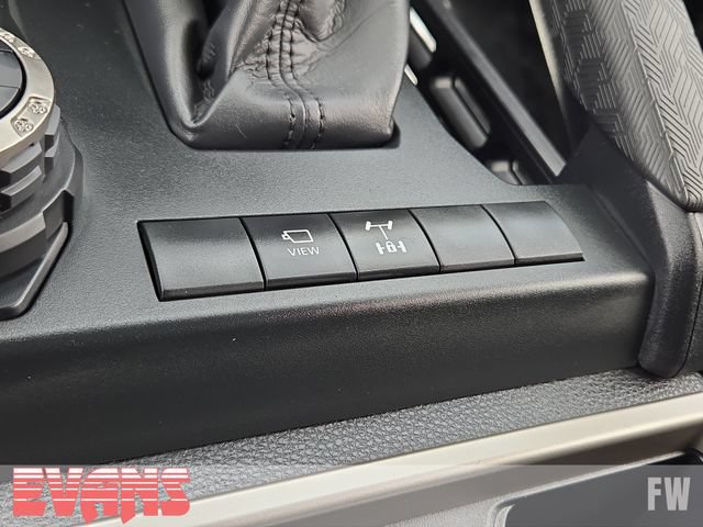 New 2026 Toyota 4Runner TRD Off-Road Premium AWD/4WD image 15