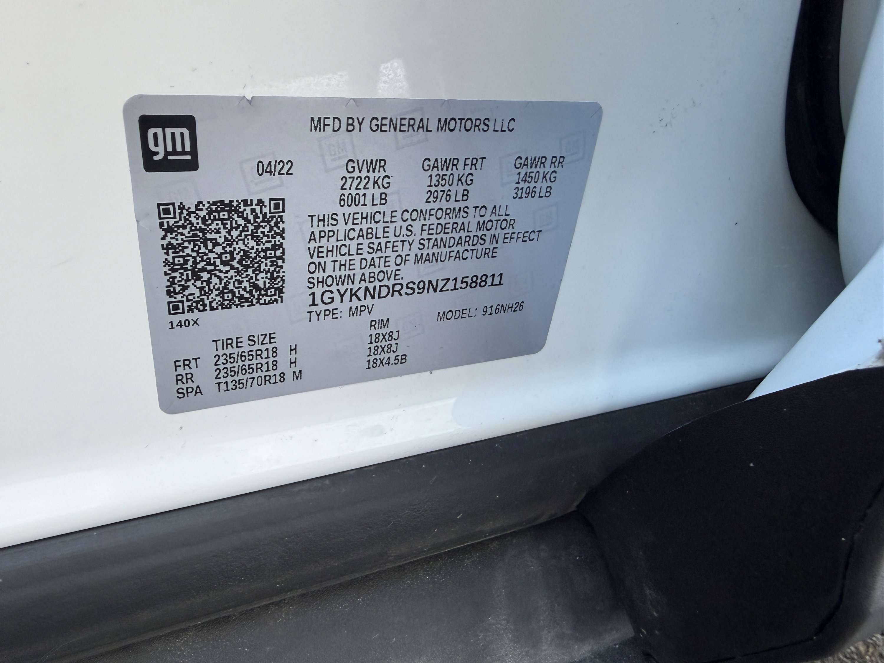 Used 2022 Cadillac XT5 Premium Luxury image 38