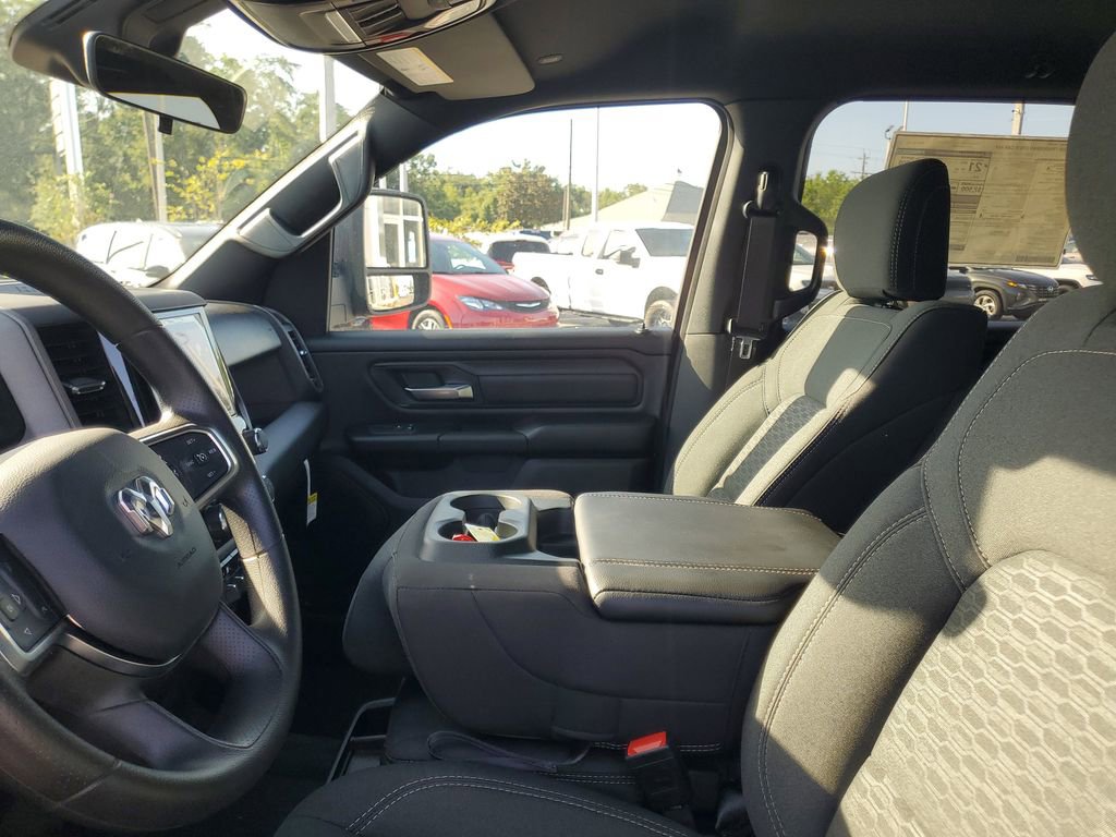 New 2025 RAM 1500 Tradesman w/ Off Road Group image 8