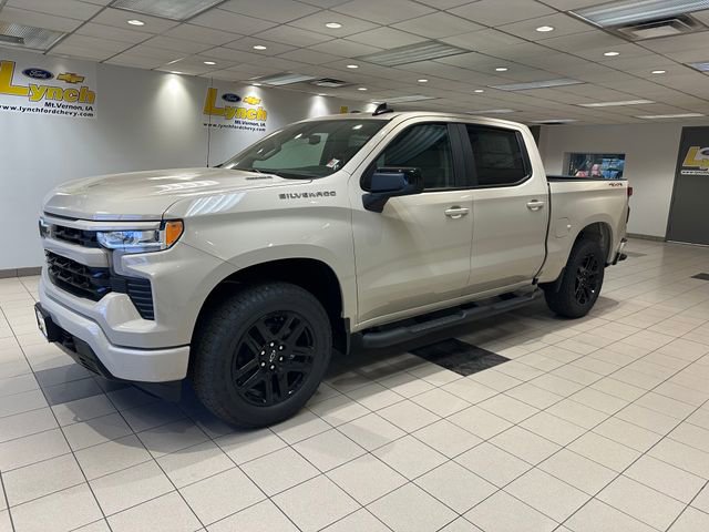 New 2026 Chevrolet Silverado 1500 RST w/ RST Select Package AWD/4WD image 2