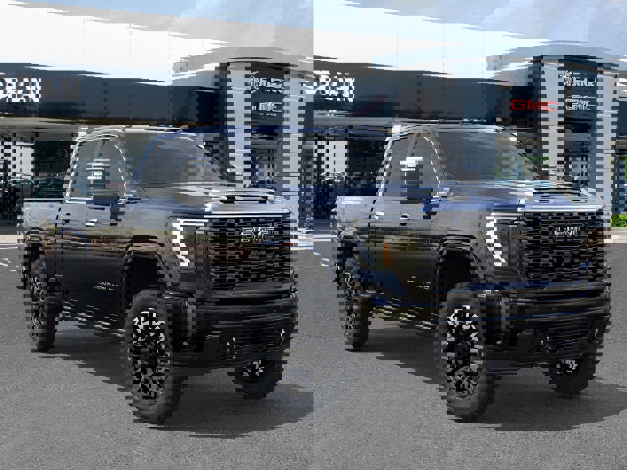 New 2026 GMC Sierra 2500 Denali Ultimate image 7