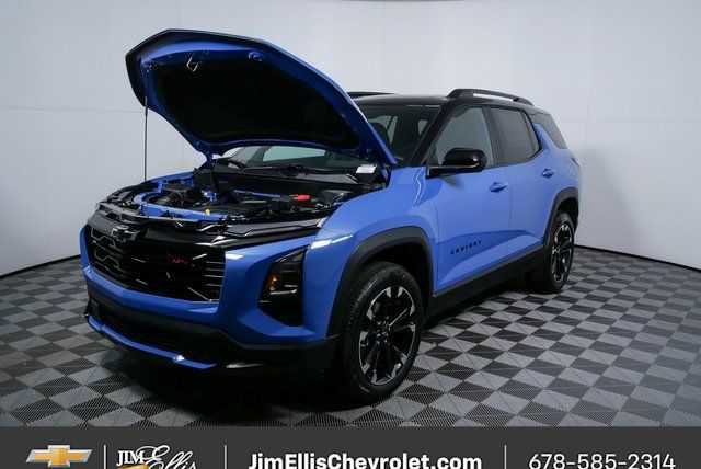 New 2026 Chevrolet Equinox RS w/ LPO, Floor Liner Package image 30