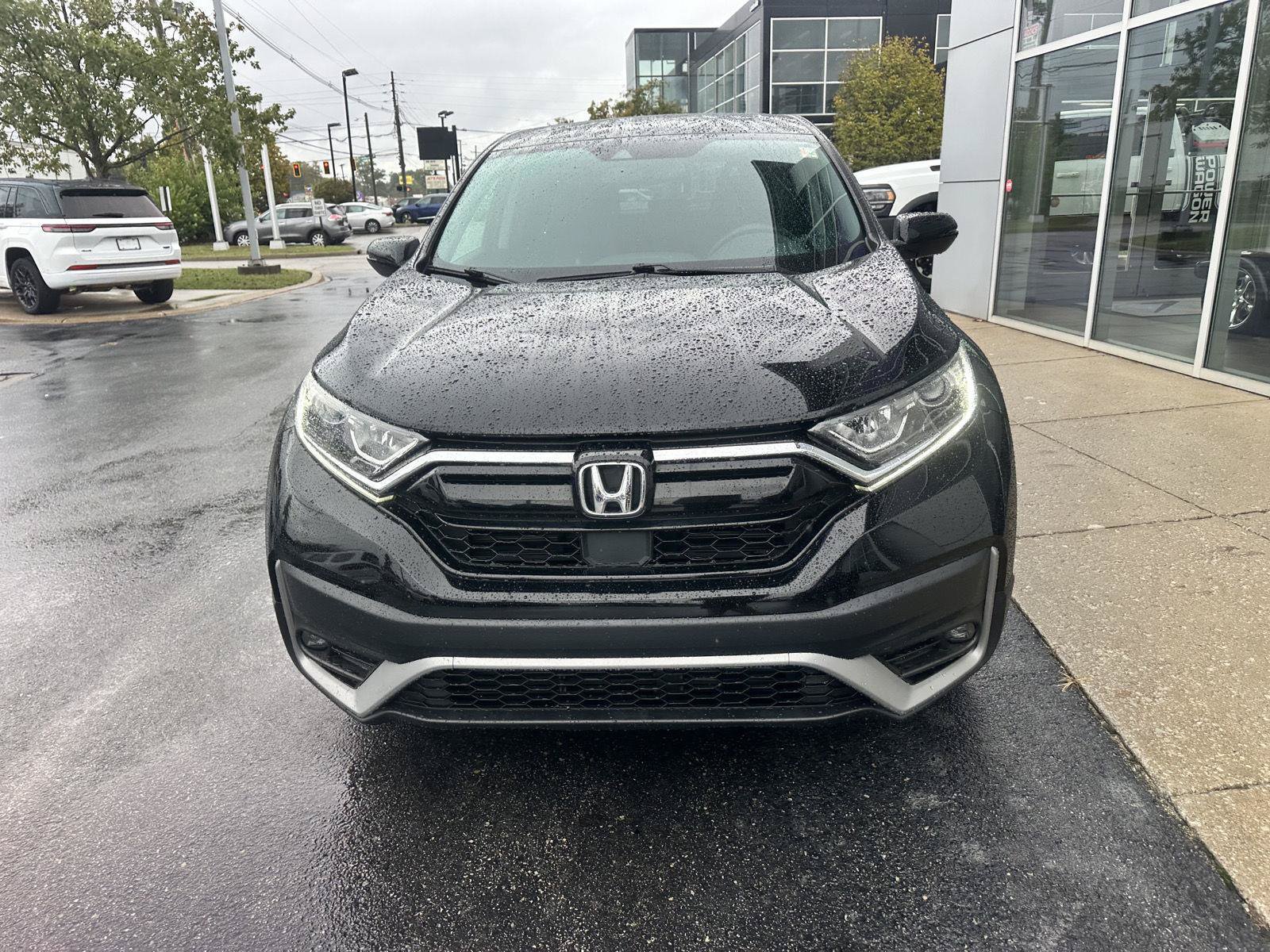 Used 2020 Honda CR-V EX-L image 8