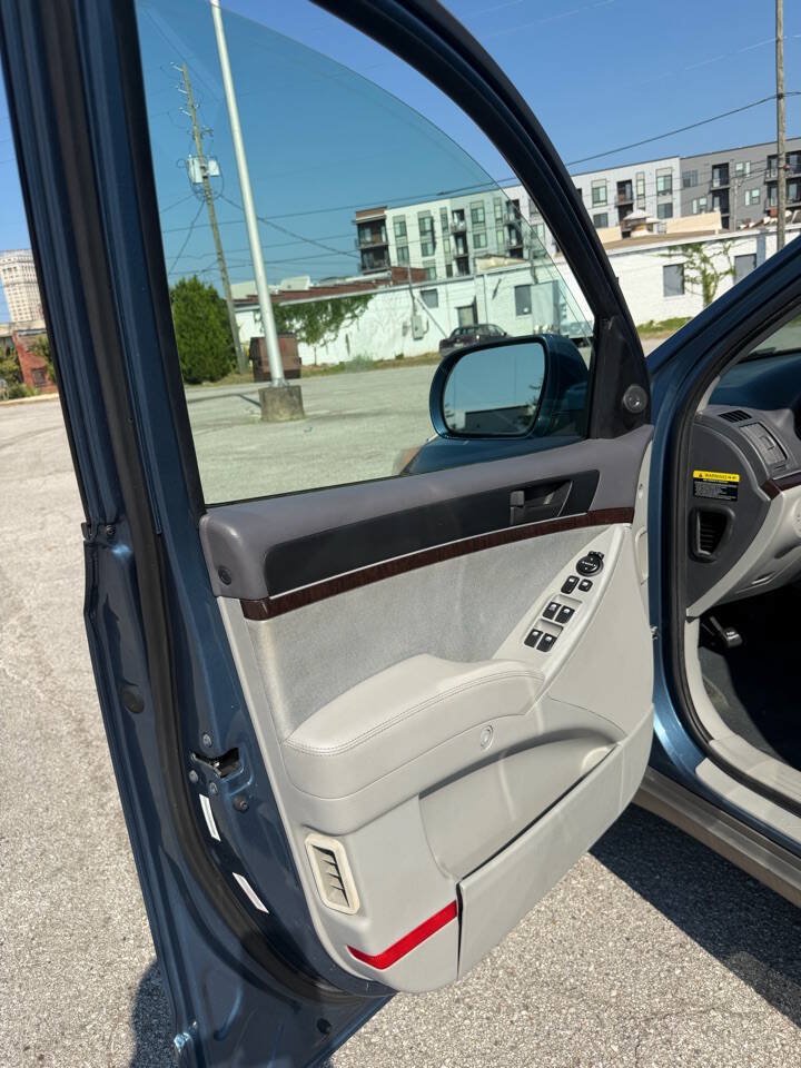 Used 2012 Hyundai Veracruz GLS FWD image 19