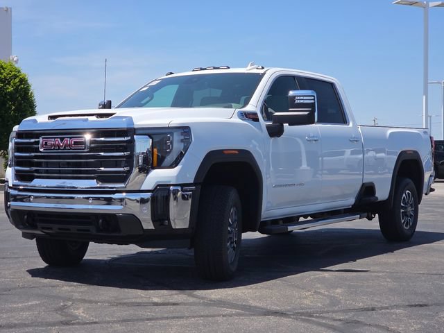 New 2026 GMC Sierra 2500 SLT w/ Max Trailering Package AWD/4WD image 22