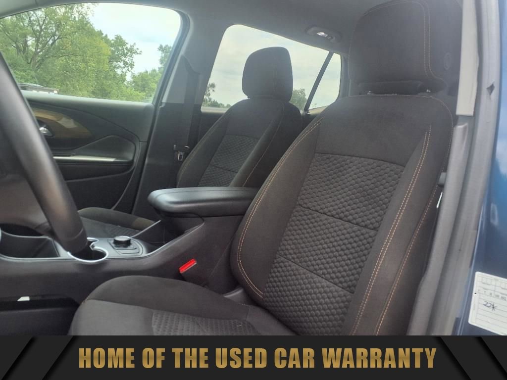 Used 2020 GMC Terrain SLE image 17