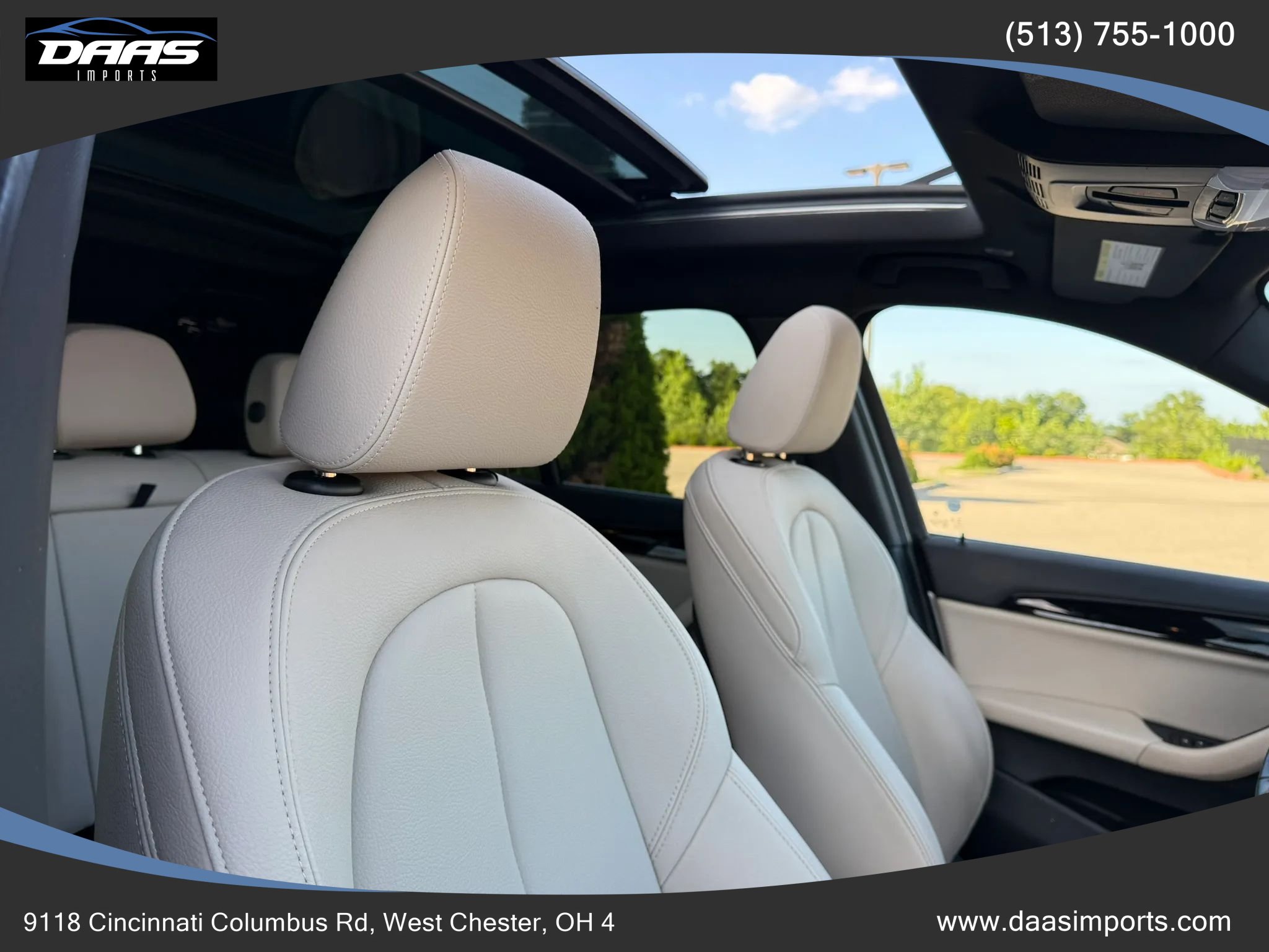 Used 2018 BMW X1 xDrive28i w/ Convenience Package AWD/4WD image 34