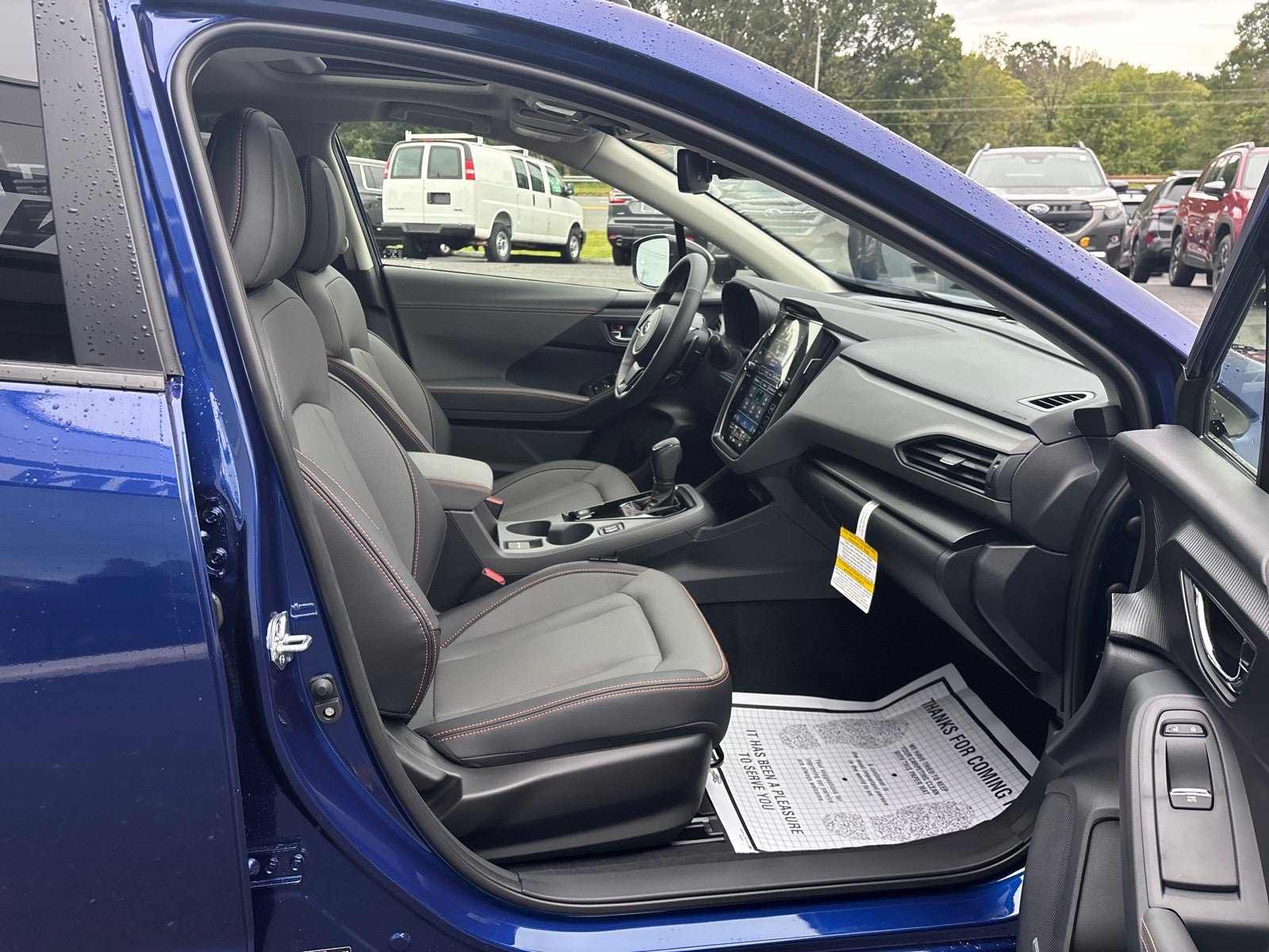 New 2026 Subaru Crosstrek 2.5i Limited AWD/4WD image 45