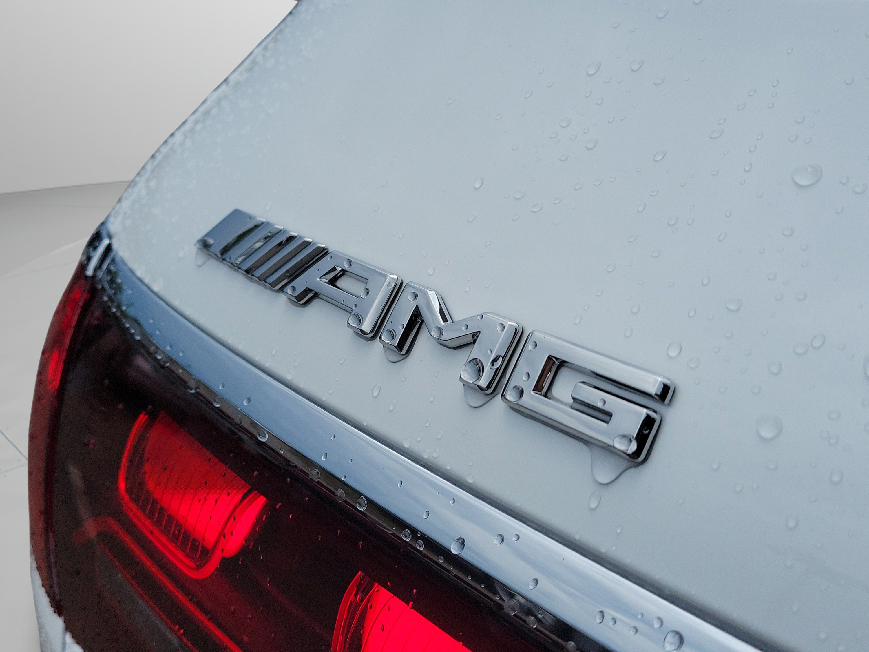 New 2026 Mercedes-Benz GLS 63 AMG 4MATIC image 32