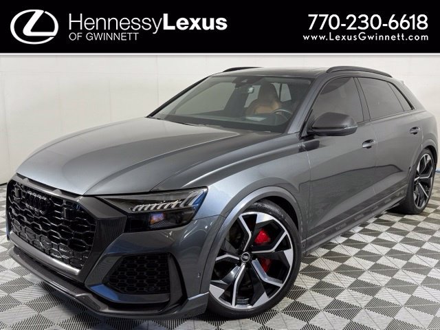 Used 2022 Audi RS Q8