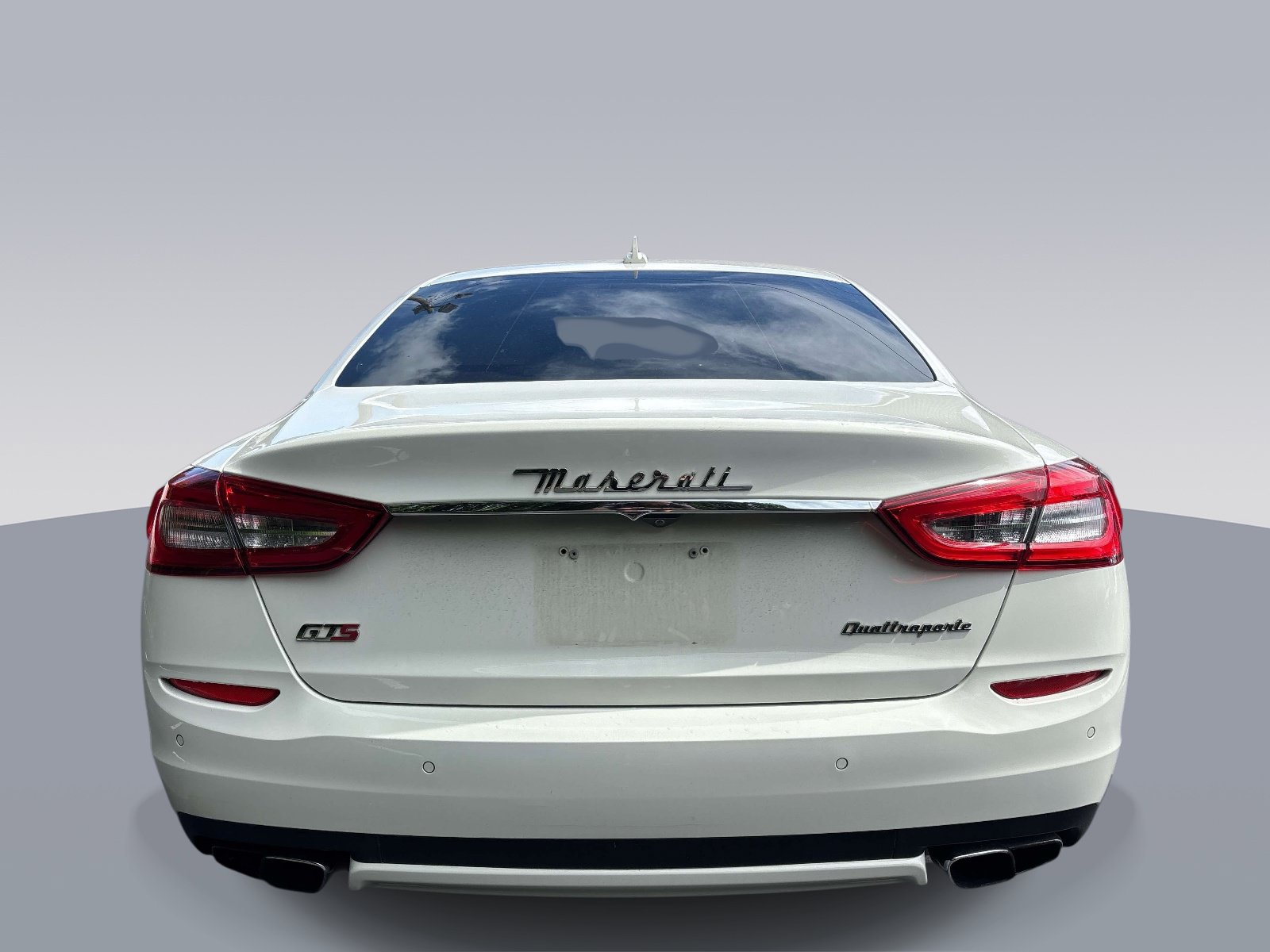 Used 2014 Maserati Quattroporte GTS RWD image 4