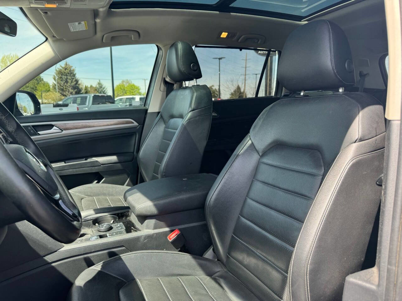 Used 2019 Volkswagen Atlas SEL Premium AWD/4WD image 10