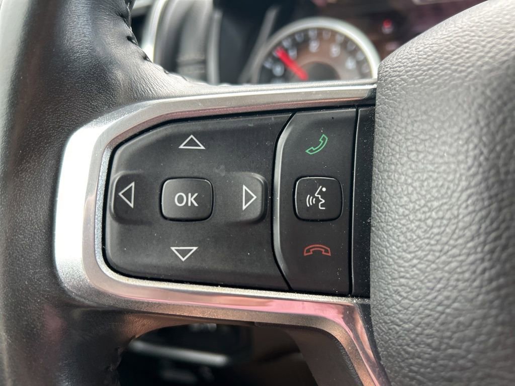 Used 2021 RAM 1500 Laramie image 25