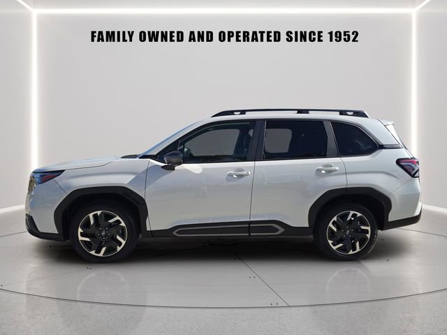 Certified 2025 Subaru Forester Limited image 5