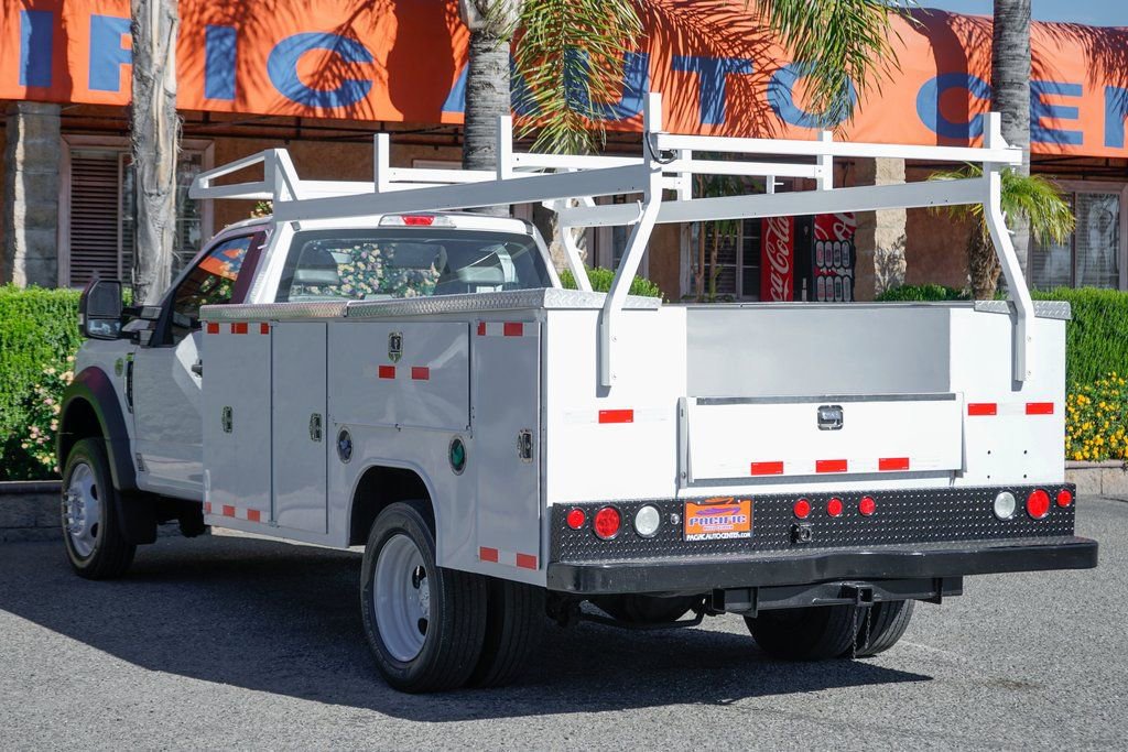 Used 2019 Ford F450 XL w/ XL Value Package RWD image 7