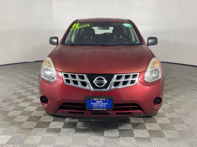 Used 2011 Nissan Rogue S FWD image 24