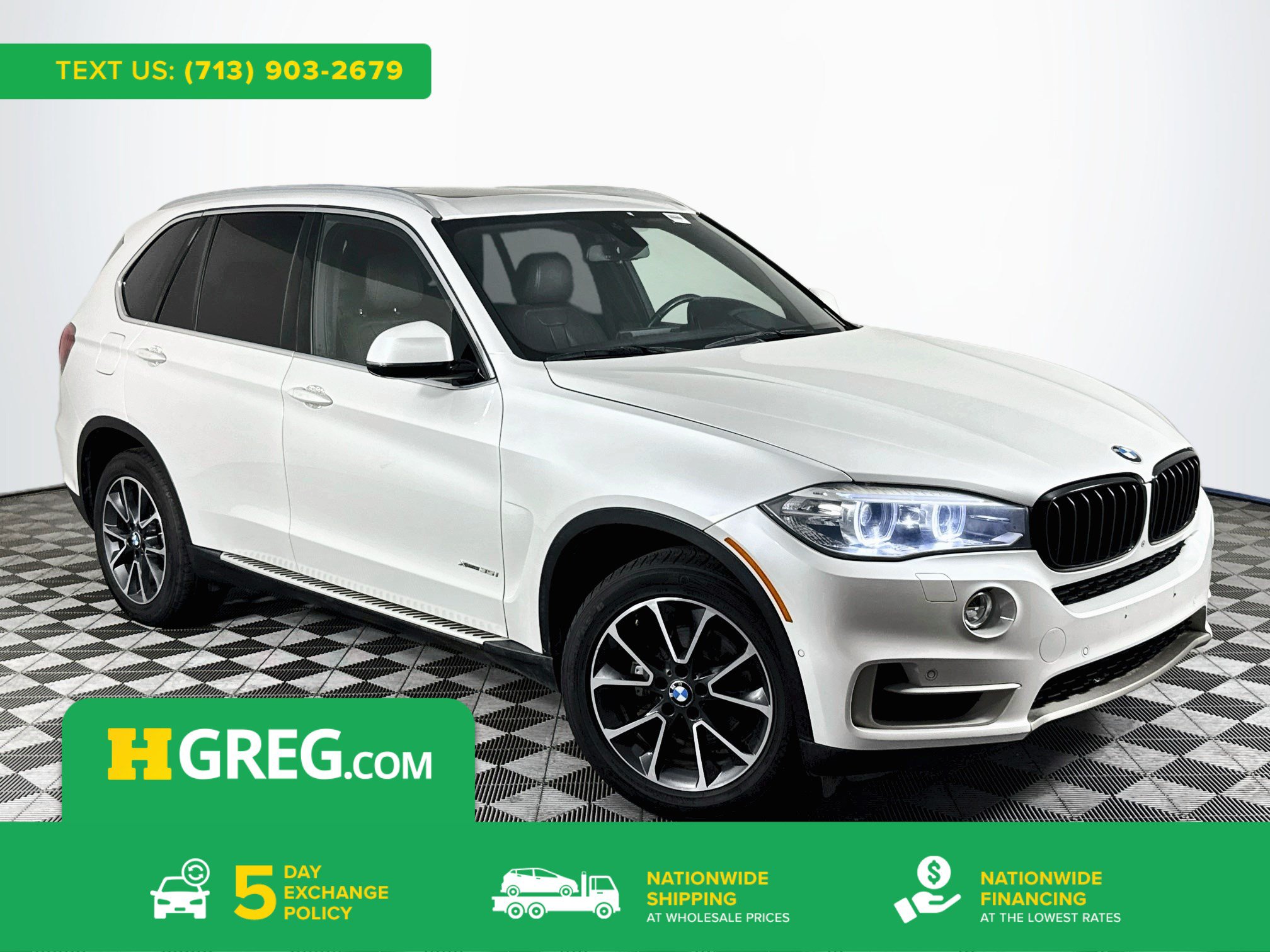 Used 2017 BMW X5 xDrive35i