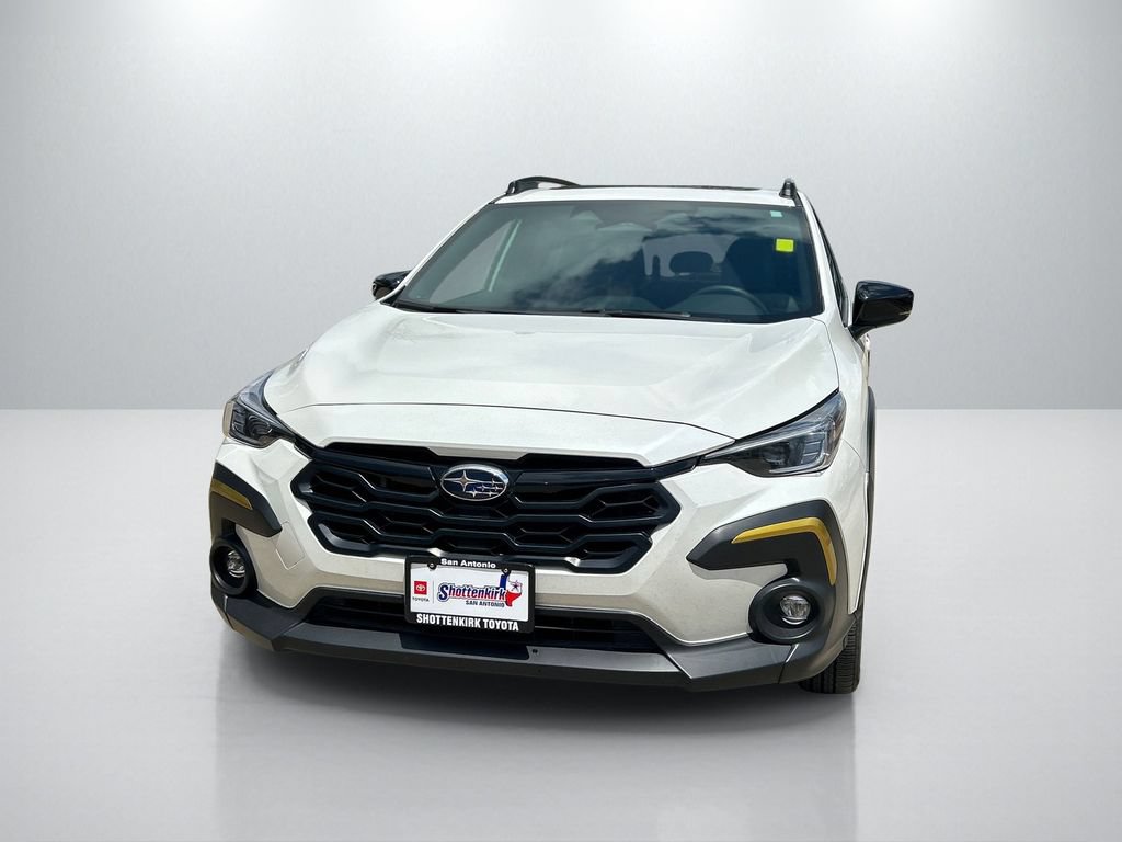 Used 2024 Subaru Crosstrek 2.5i Sport w/ Crosstrek Mirror Package AWD/4WD video 2